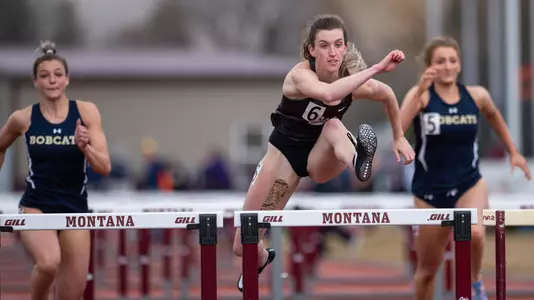 Jansen Ziola - Al Manuel Northwest Invite - 3/27/21