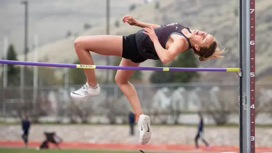 Morgan Radtke - Griz-Cat Dual - 4/24/21