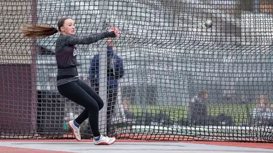 Tanessa Morris - Griz-Cat Dual - 4/24/21
