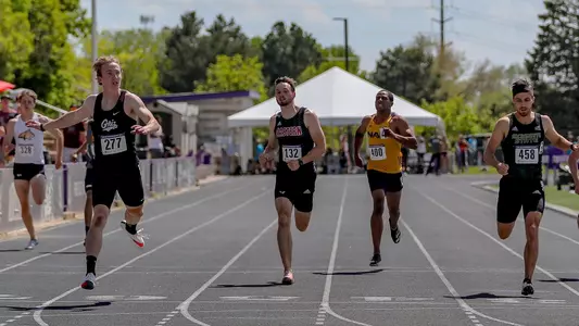 Cade Johnstone - Big Sky Championships