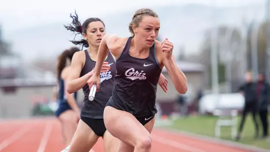 Morgan Radtke - Griz-Cat Dual - 4/24/21