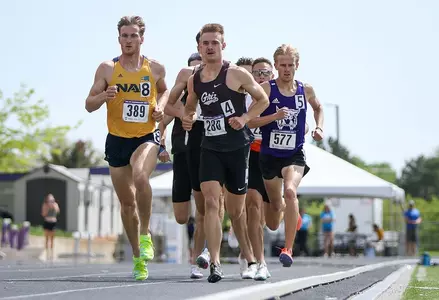 Jacob Lamb - Big Sky Championships