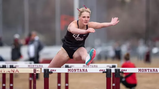 Ailsa Gilbert - Al Manuel Northwest Invite - 3/26/21