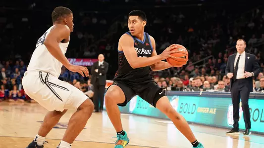 Oscar Lopez Jr. - DePaul