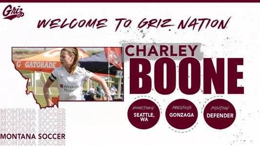 Charley Boone