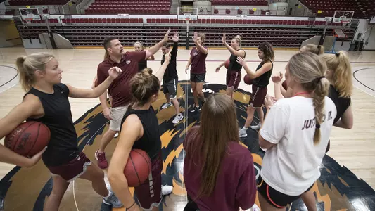 2021-22 Lady Griz preseason
