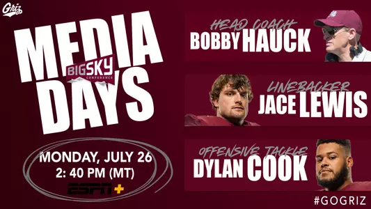Media Days 2021