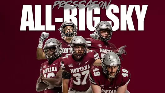 Preseason all-big sky
