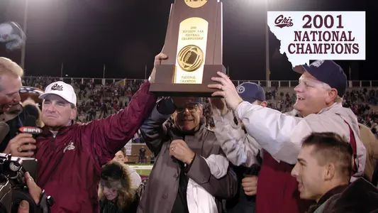 2001 Championship