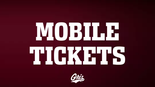 MOBILE TICKETS