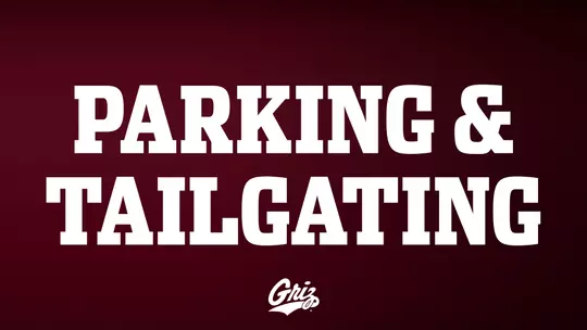 PARKING AND TAILGATING