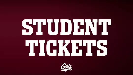 STUDENT TICKETS