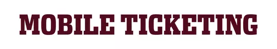 MOBILE TICKETING
