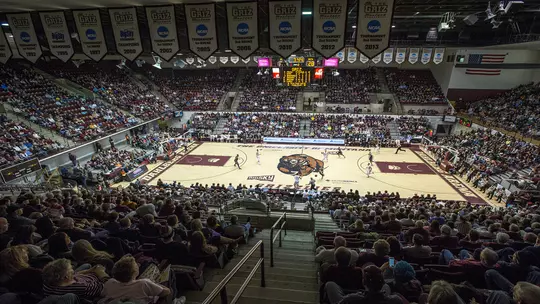 DAHLBERG ARENA