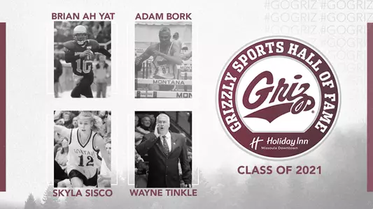 Hall of Fame Class of 21