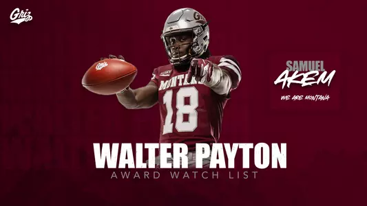 Akem Payton Watch List