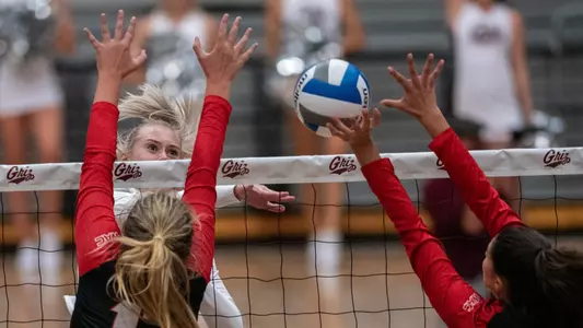 Ellie Scherffius vs. Seattle - 9/1/21