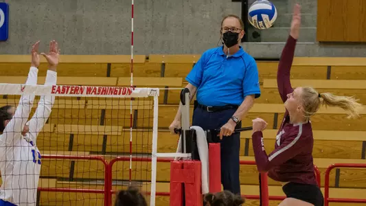 Catie Semadeni vs. CSU Bakersfield - 9/18/21