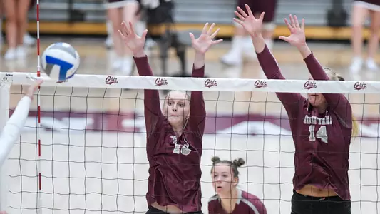 Catie Semadeni, Peyten Boutwell vs. Montana State - 9/21/21