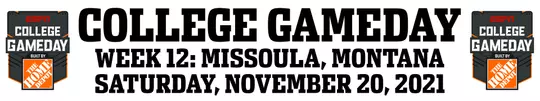 COLLEGE GAMEDAY