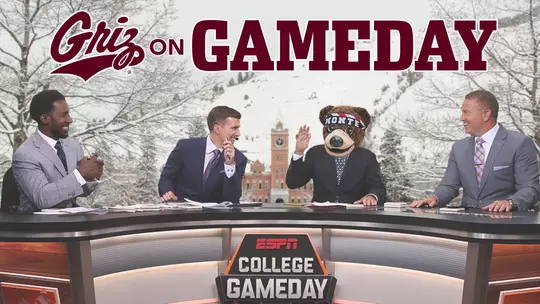 Griz on Gameday