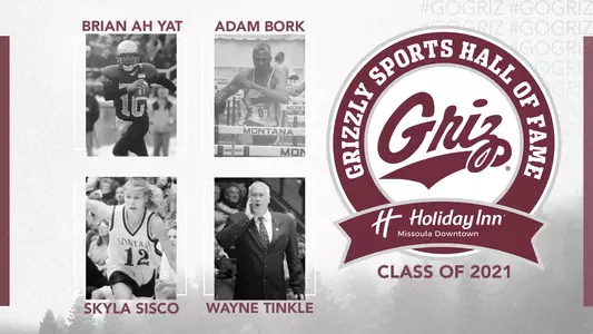 Hall of Fame Class of 21
