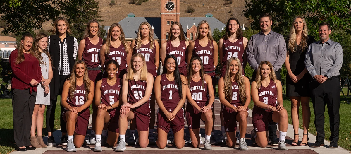 2021-22 Lady Griz
