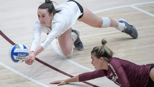 Elsa Godwin, Sarina Moreno vs. Idaho State - 9/30/21