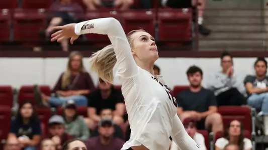 Ellie Scherffius vs. Seattle - 9/1/21