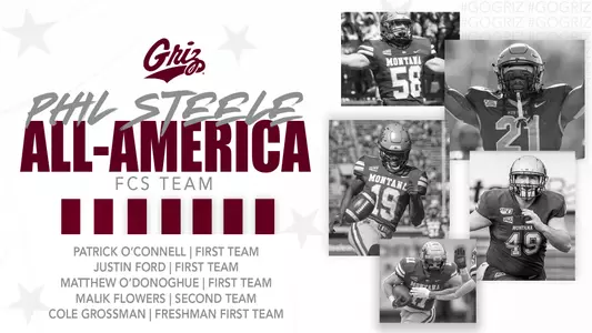 Phil Steele 2021