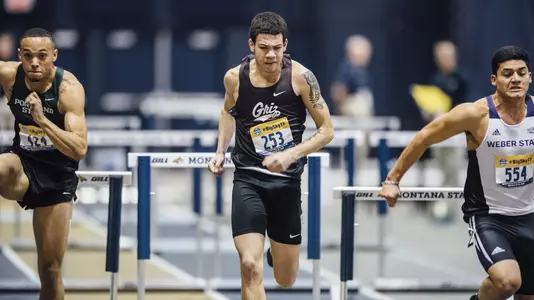 Jaydon Green_2020 Big Sky Indoor Championship