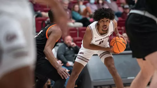 Kyle Owens vs. Idaho State - 12/30/21
