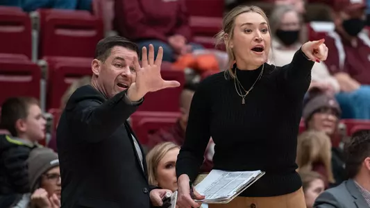 Brian Holsinger, Joslyn Tinkle