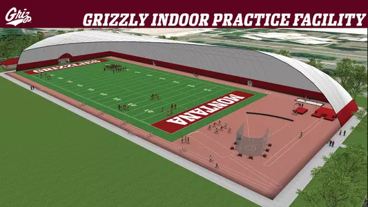Grizzly Indoor Practice Facility