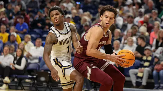Robby Beasley III at Montana State - 1/9/22