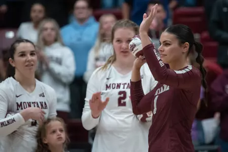 Sarina Moreno vs. Northern Colorado - 10/15/22