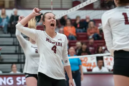 Carly Anderson vs. Idaho State - 10/22/22
