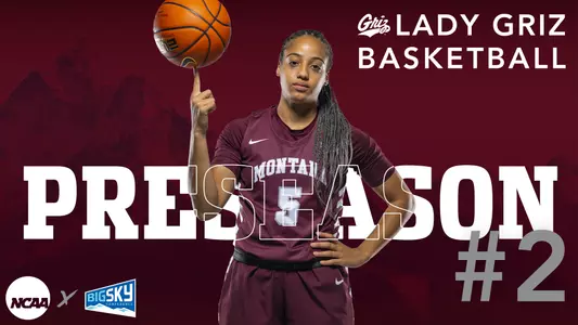 2022-23 Lady Griz preseason poll
