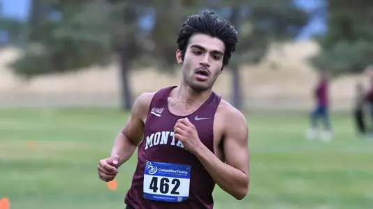 Rogelio Mares at Montana Open - 9/30/22