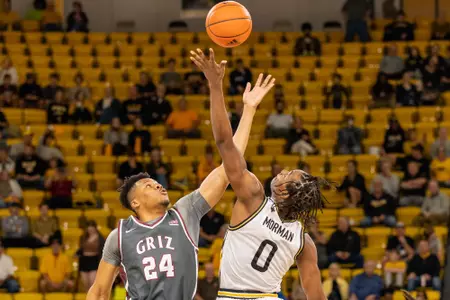 Dischon Thomas at Southern Miss (11/29/22)