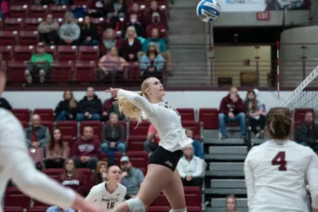 Ellie Scherffius vs. Portland State (11.3.22)