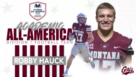 Hauck Academic-All America
