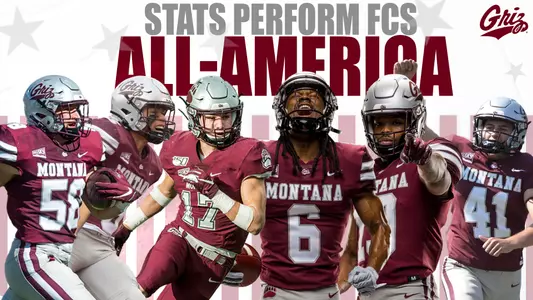 Stats Perform All-Americans