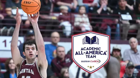 Josh Bannan Academic All-America