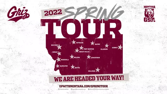 2022 Spring Tour