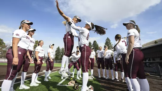 2022 Montana softball