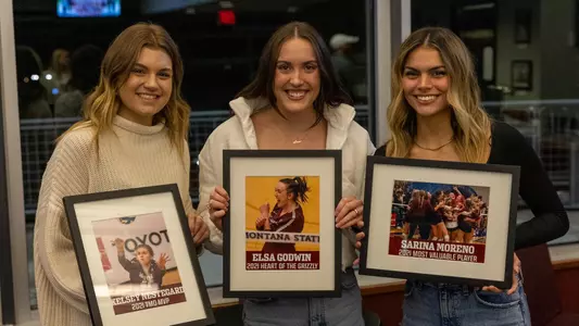 2021 Montana banquet