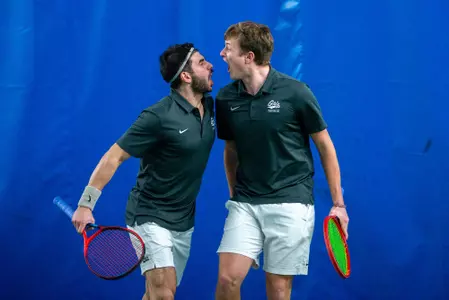 Moritz Stoeger and Lawrence Sciglitano