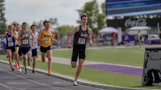 Quincy Fast - 2021 Big Sky Championship