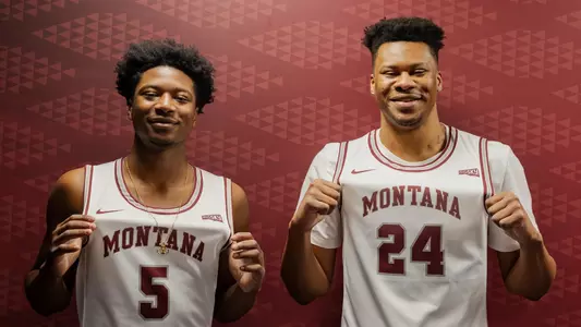 Dorell Thomas & Dischon Thomas recruiting visit